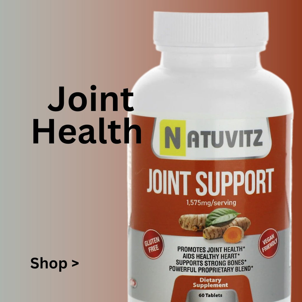 Natural Joint Support Products