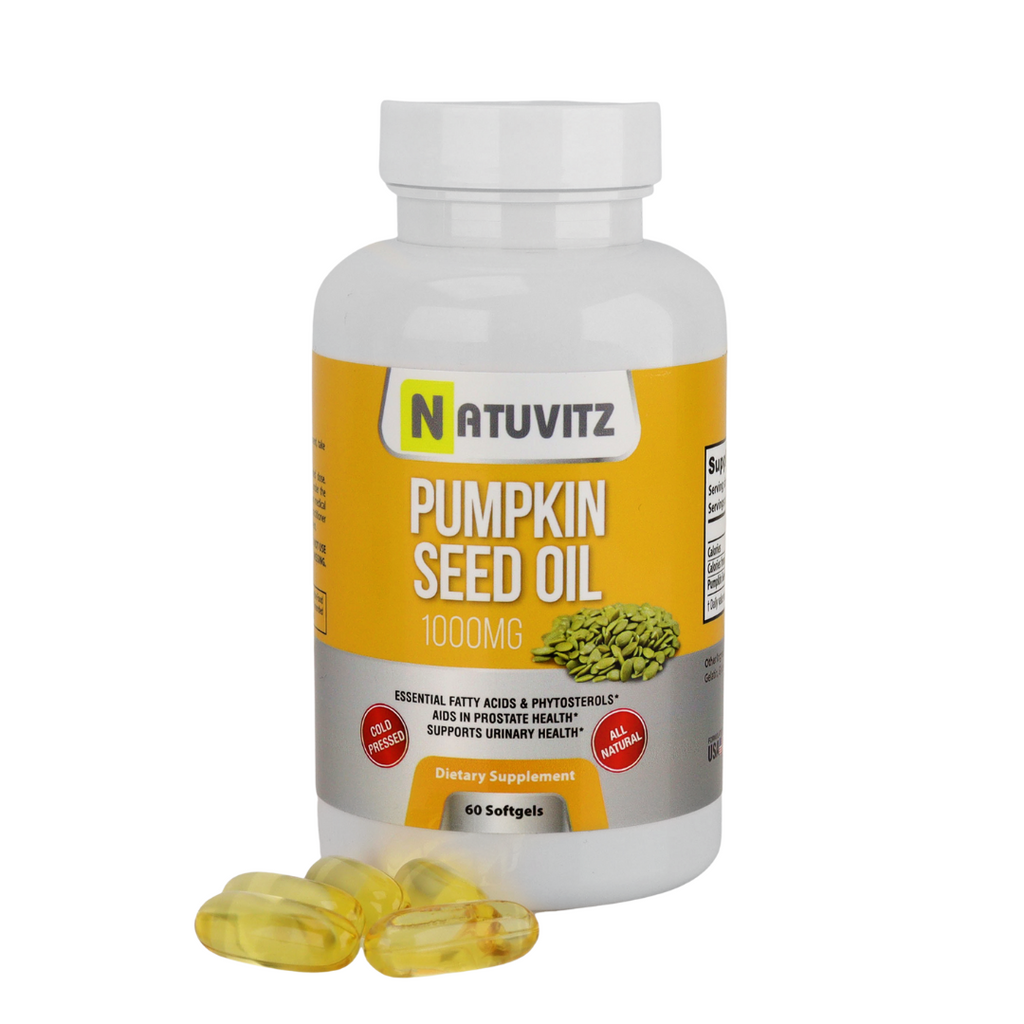 Pumpkin Seed Oil, is it good for you?