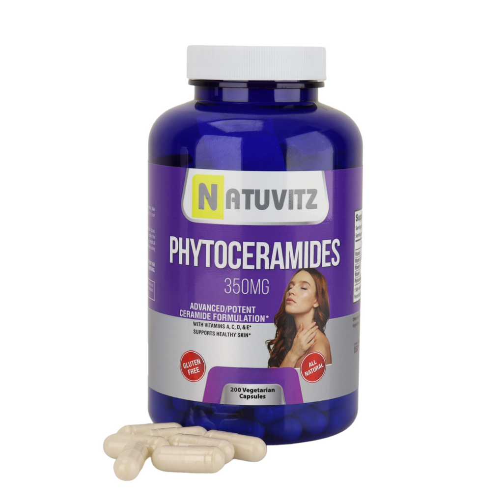 Why Phytoceramides called a ‘Facelift in a Bottle’