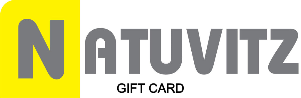 NATUVITZ Gift Card - NATUVITZ