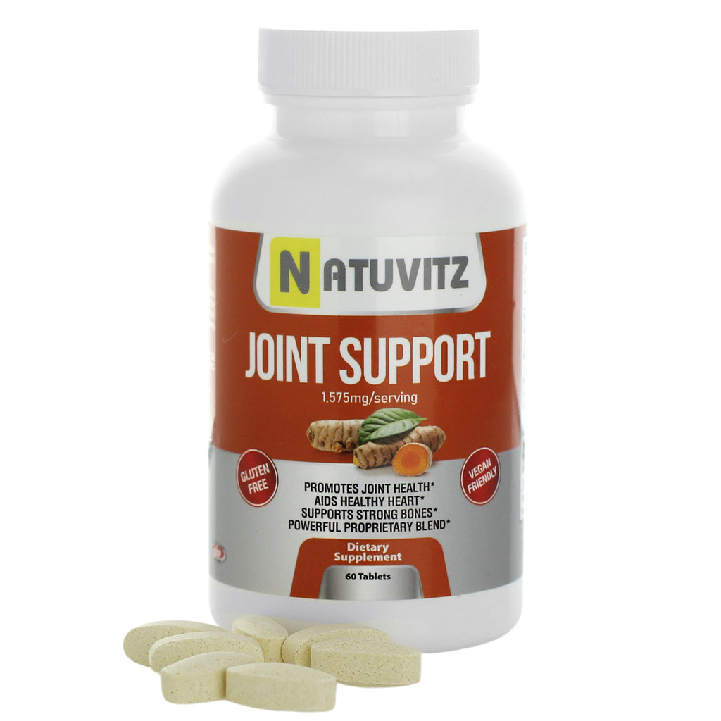 Joint Support - Propietary powerful blend - NATUVITZ