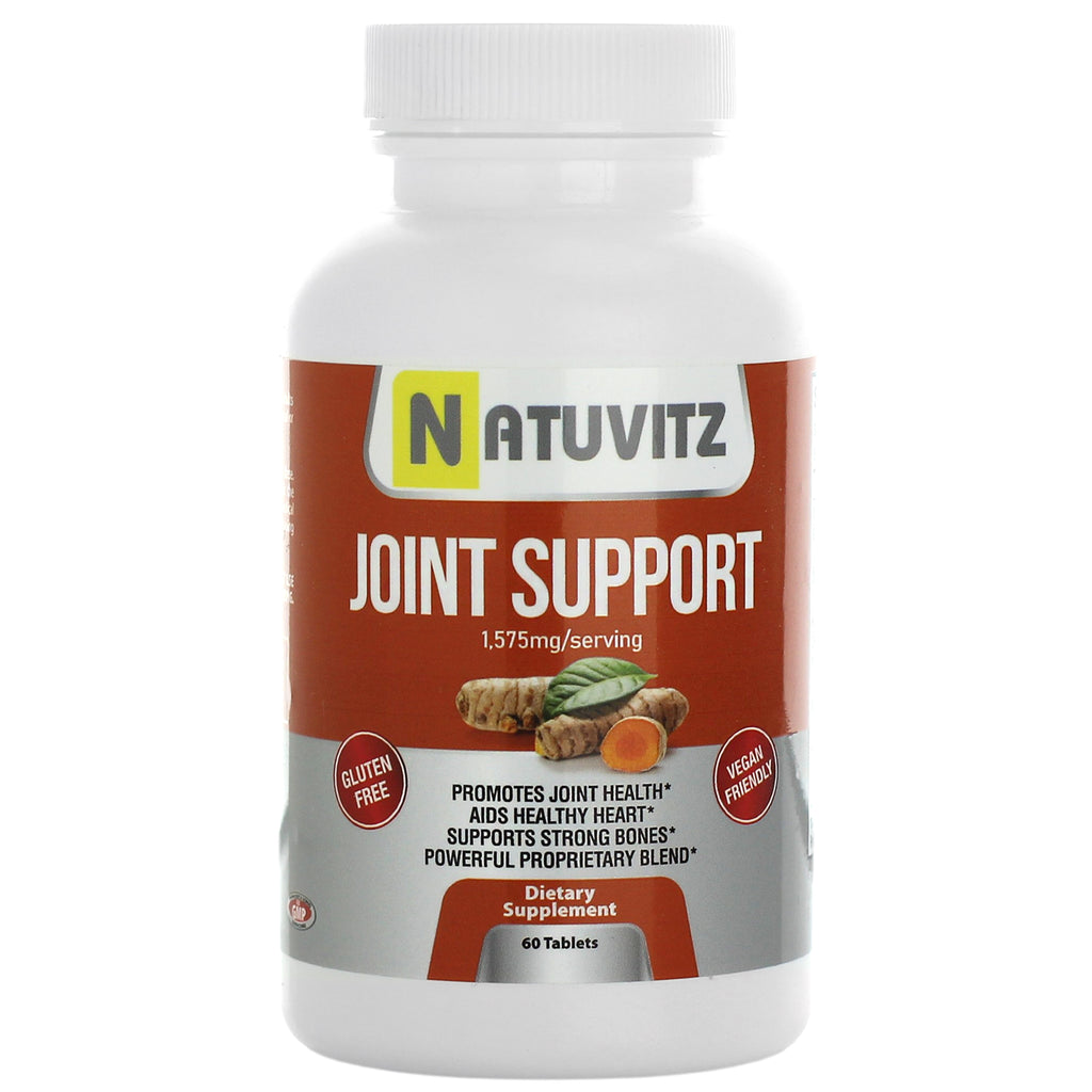 Joint Support - Propietary powerful blend - NATUVITZ